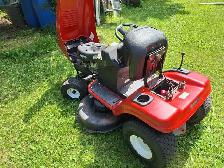 Poulan Pro XT 15.5HP 42 - Photo 4