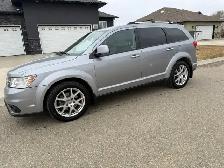 2015 Dodge Journey R/T. CROSS PKG AWD - 3RD ROW 7 SEATS - DVD - Photo 9
