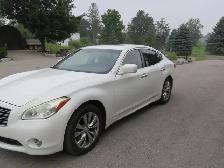 2011 INFINITY M37X - Photo 3