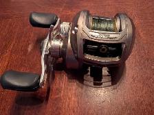Bass Pro Shops Pro Qualifier Reel For Sale
