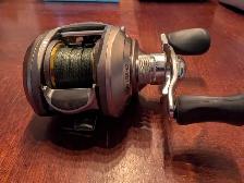 Bass Pro Shops Pro Qualifier Reel For Sale - Photo 4
