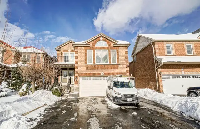 4 Bedroom Basement house Brampton - Bovaird & Chinguaco