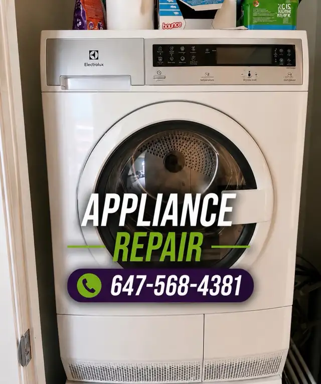 All Appliances Repair & Installation