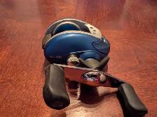 Okuma Alumina 200 Bait Casting Reel For Sale - Photo 2