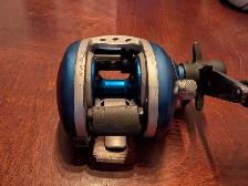 Okuma Alumina 200 Bait Casting Reel For Sale - Photo 4