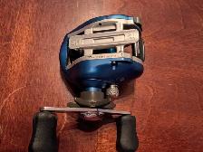Okuma Alumina 200 Bait Casting Reel For Sale - Photo 6