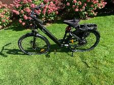 Bicyclette électrique pas d’usure $990
