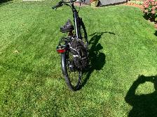 Bicyclette électrique pas d’usure $990 - Photo 2