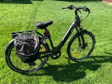 Bicyclette électrique pas d’usure $990 - Photo 3