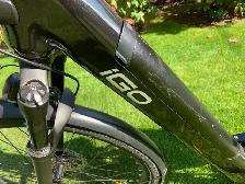 Bicyclette électrique pas d’usure $990 - Photo 5