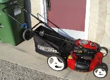 CRAFTSMAN REAR BAG GAS LAWNMOWER - Photo 2