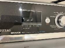 Sécheuse Maytag Bravo MCT - Photo 2