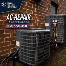 Air conditioning repair