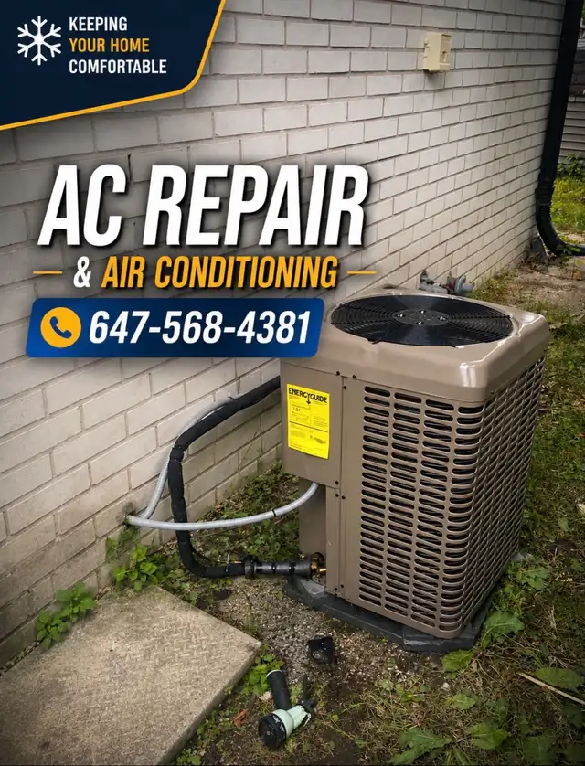 AC repair