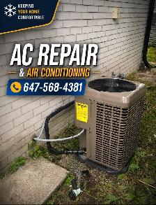 AC repair