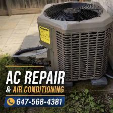 air conditioning repair and install