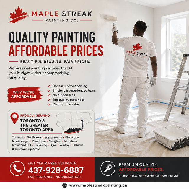 Painter Painting Commercial & residential Painters