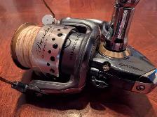 Pflueger President Spinning Reel For Sale - Photo 2