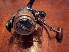Pflueger President Spinning Reel For Sale - Photo 4