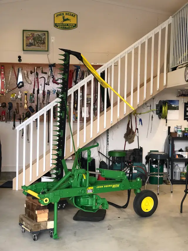 John Deere Sickle Mower