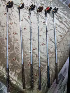 GOLF CLUBS VINTEGE