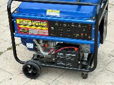 Chicago Electric 6500W Generator, E-Start, Serviced - Photo 3