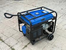 Chicago Electric 6500W Generator, E-Start, Serviced - Photo 4