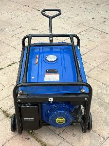 Chicago Electric 6500W Generator, E-Start, Serviced - Photo 5