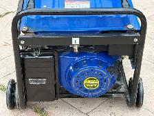 Chicago Electric 6500W Generator, E-Start, Serviced - Photo 7