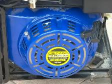 Chicago Electric 6500W Generator, E-Start, Serviced - Photo 8