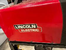 Lincoln mig 140 welder - Photo 2