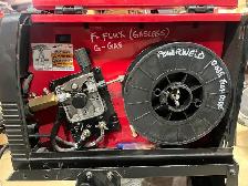 Lincoln mig 140 welder - Photo 3