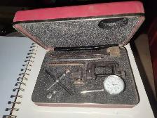 Starrett Dial Indicator Set