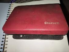 Starrett Dial Indicator Set - Photo 2