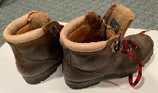 Vasque Mountaineering Leather Hiking Boots - Photo 3