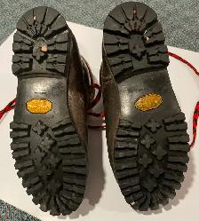 Vasque Mountaineering Leather Hiking Boots - Photo 4