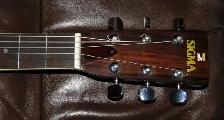 Sigma GCS-6 acoustic guitar CF Martin & Co.~~~ Made in Japan - Photo 5
