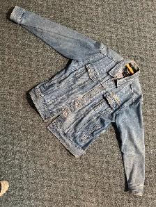Harley Davidson Denim short jacket