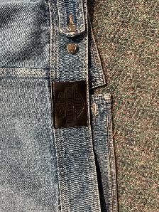 Harley Davidson Denim short jacket - Photo 3