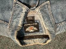 Harley Davidson Denim short jacket - Photo 5