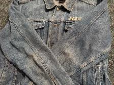 Harley Davidson Denim short jacket - Photo 7