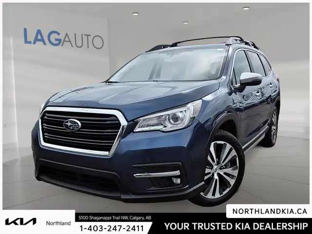 2019 Subaru Ascent Touring