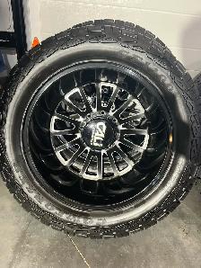 Dually Wheel Package - 35x12.5x22" - Photo 3