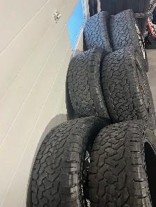 Dually Wheel Package - 35x12.5x22" - Photo 4