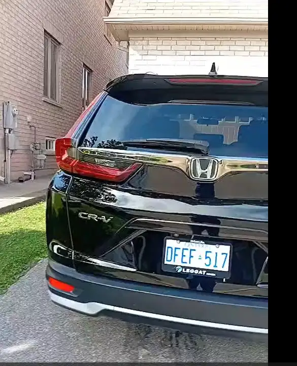 CLEAN & WORKING GOOD HONDA CRV FOR SALE