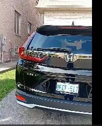 CLEAN & WORKING GOOD HONDA CRV FOR SALE