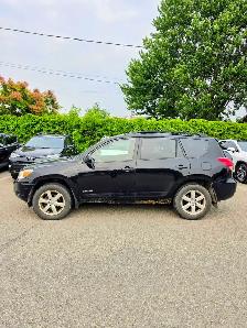2008 toyota rav4 limited - Photo 2