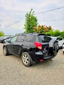 2008 toyota rav4 limited - Photo 3