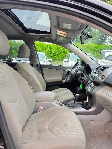 2008 toyota rav4 limited - Photo 4