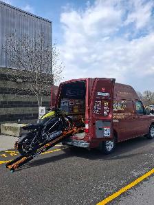 Motorcycle Transport - Photo 4